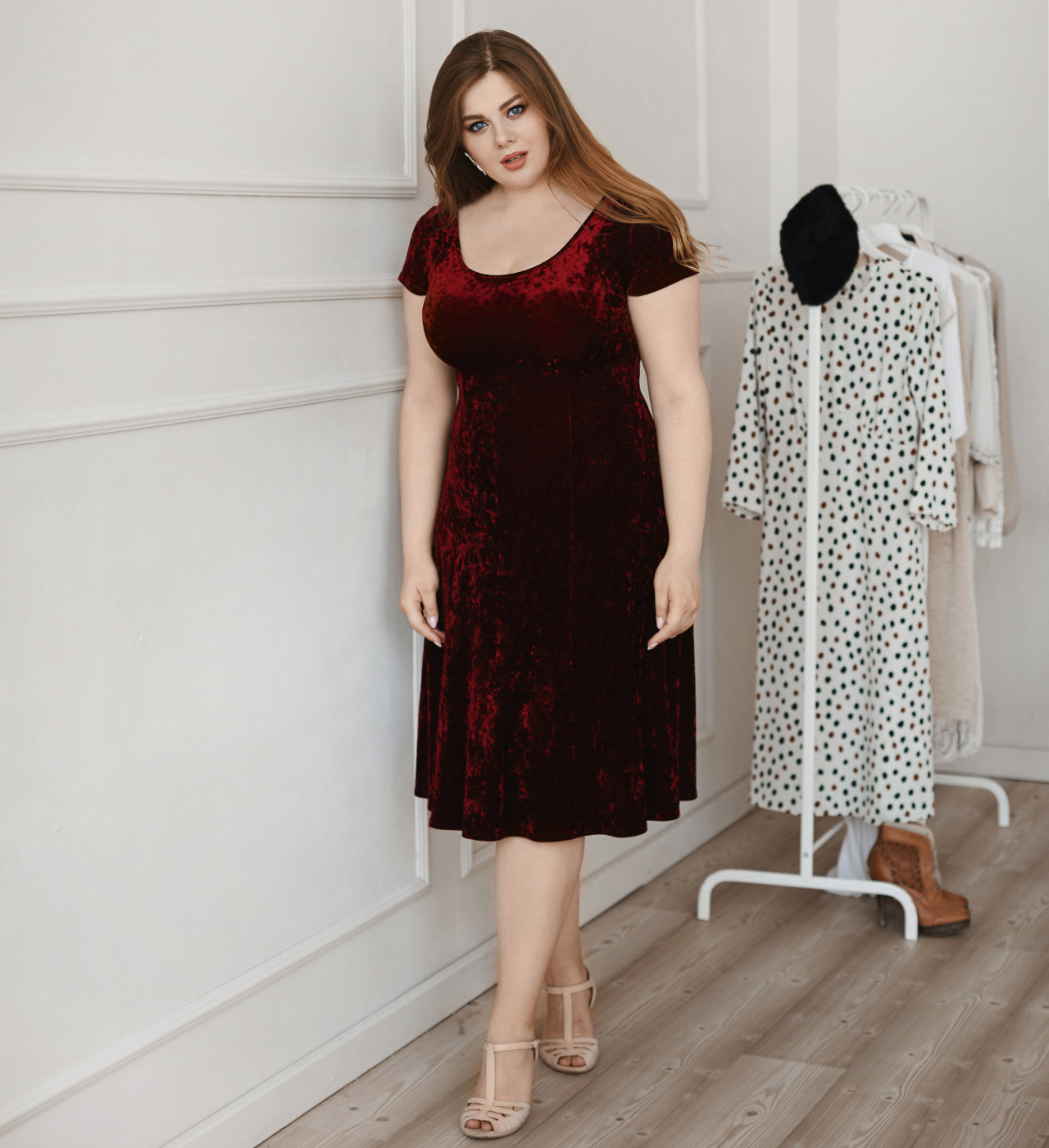 Długie spódnice maksi