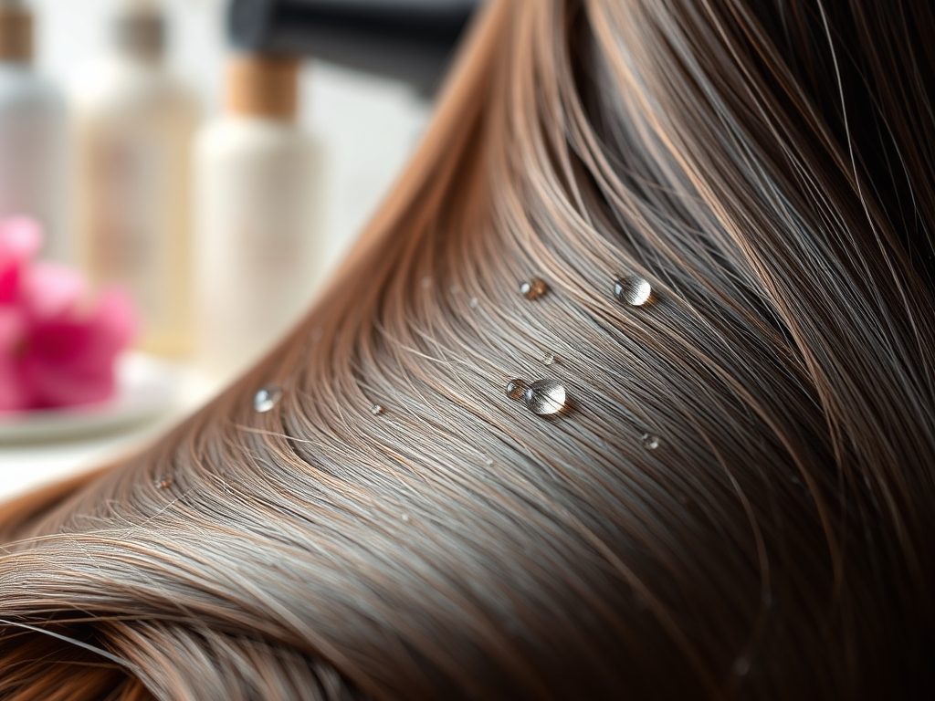 Pielęgnacja po nanoplastii włosów: kluczowe zasady dla trwałego efektu i zdrowych pasm