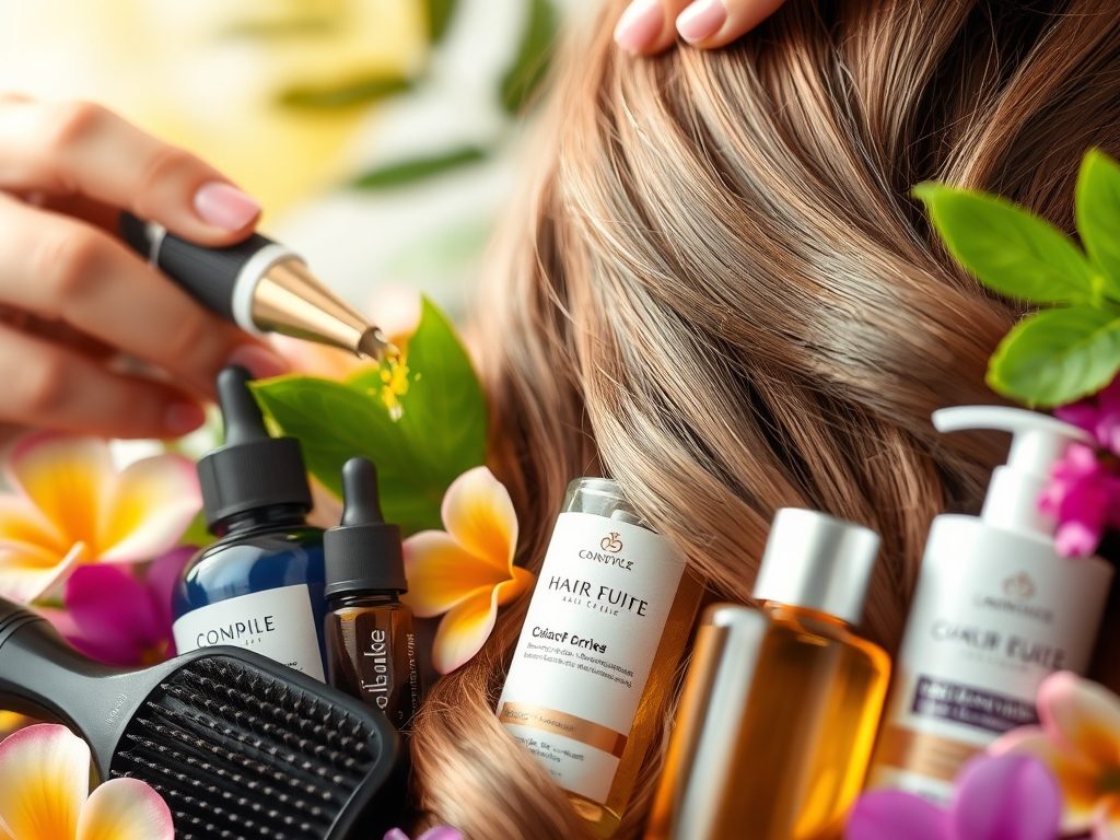 Stylizacja a pielęgnacja włosów: jak dbać o kondycję, by fryzura długo zachwycała