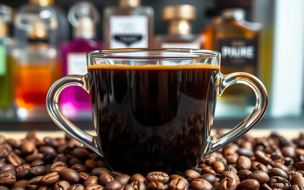 Kawa w perfumerii jako sposób na odświeżenie nosa – fakty i mity o jej działaniu przy testowaniu zapachów