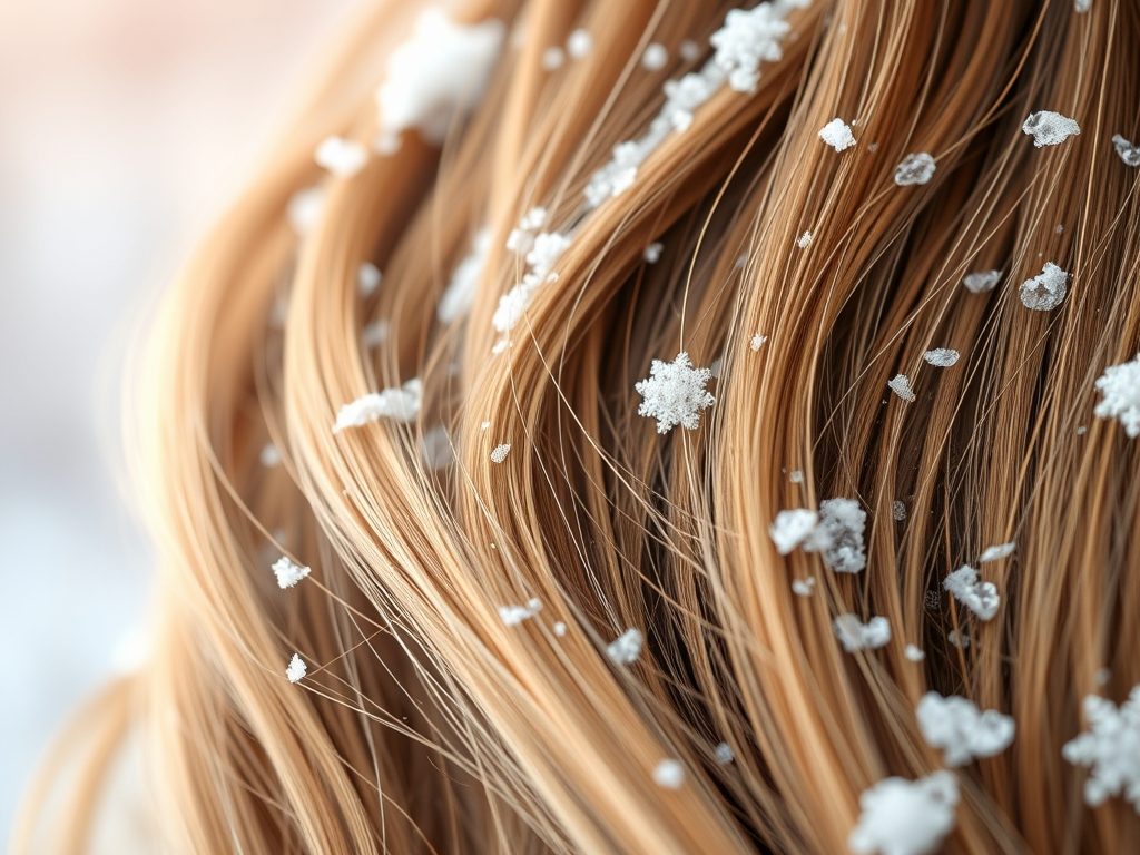 Elektryzowanie włosów zimą: jak nawilżać i chronić je przed ładunkami elektrostatycznymi