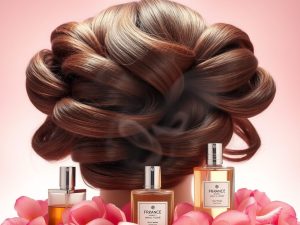 Perfumy na włosy: jak pachnie dobrze i bez ryzyka przesuszenia oraz uszkodzeń?