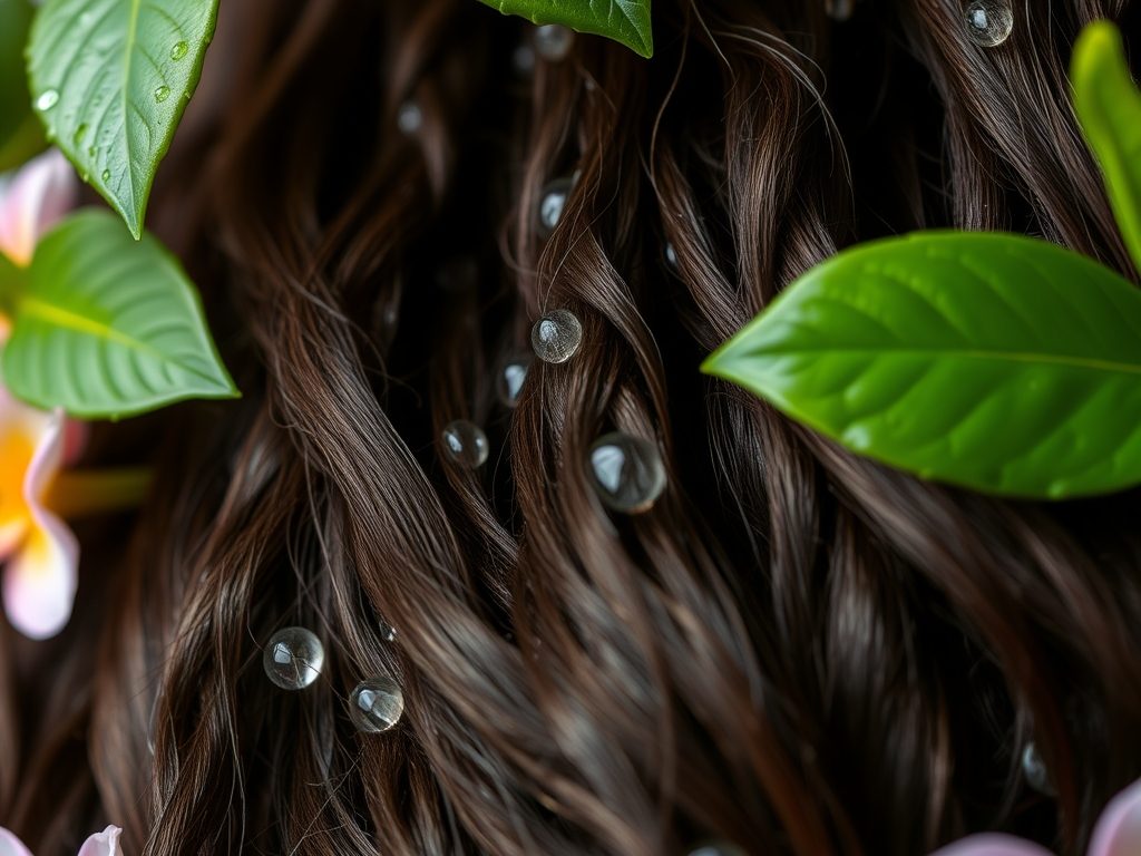 Pielęgnacja włosów wysokoporowatych: jak nawilżać, wzmacniać i unikać typowych błędów