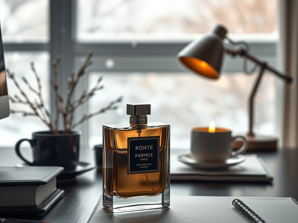 Perfumy na zimę do pracy: jak wybrać trwałe i eleganckie zapachy, które nie przytłoczą w biurze