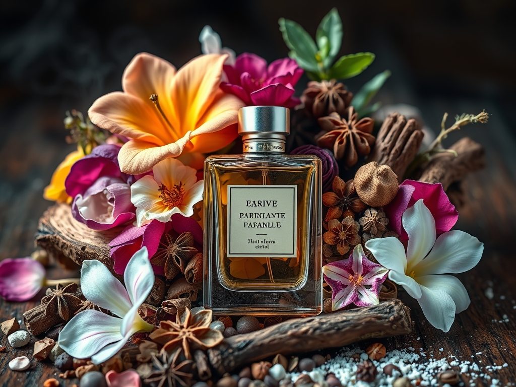 Nuty zapachowe w perfumach: jak działają warstwy zapachu i co wpływa na ich trwałość