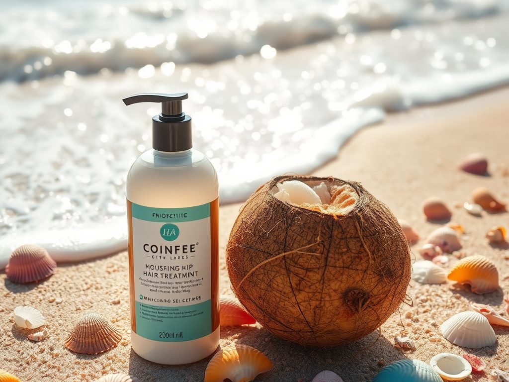 Włosy po kąpieli w morzu: jak przywrócić nawilżenie i ochronić je przed uszkodzeniami sól morską