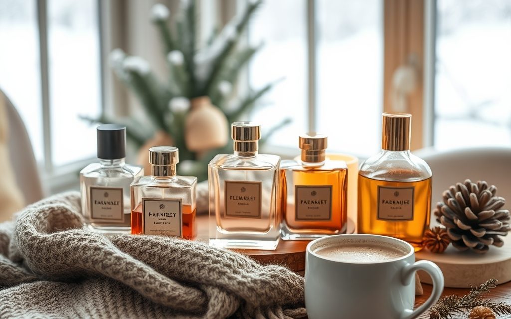 Perfumy na zimę: jak wybrać intensywne i rozgrzewające zapachy na chłodne dni