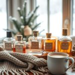 Perfumy na zimę: jak wybrać intensywne i rozgrzewające zapachy na chłodne dni
