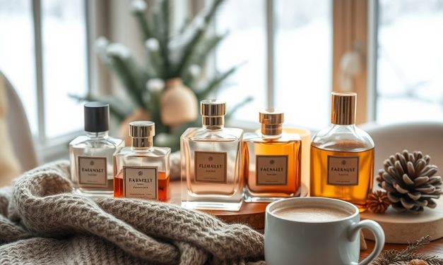 Perfumy na zimę: jak wybrać intensywne i rozgrzewające zapachy na chłodne dni