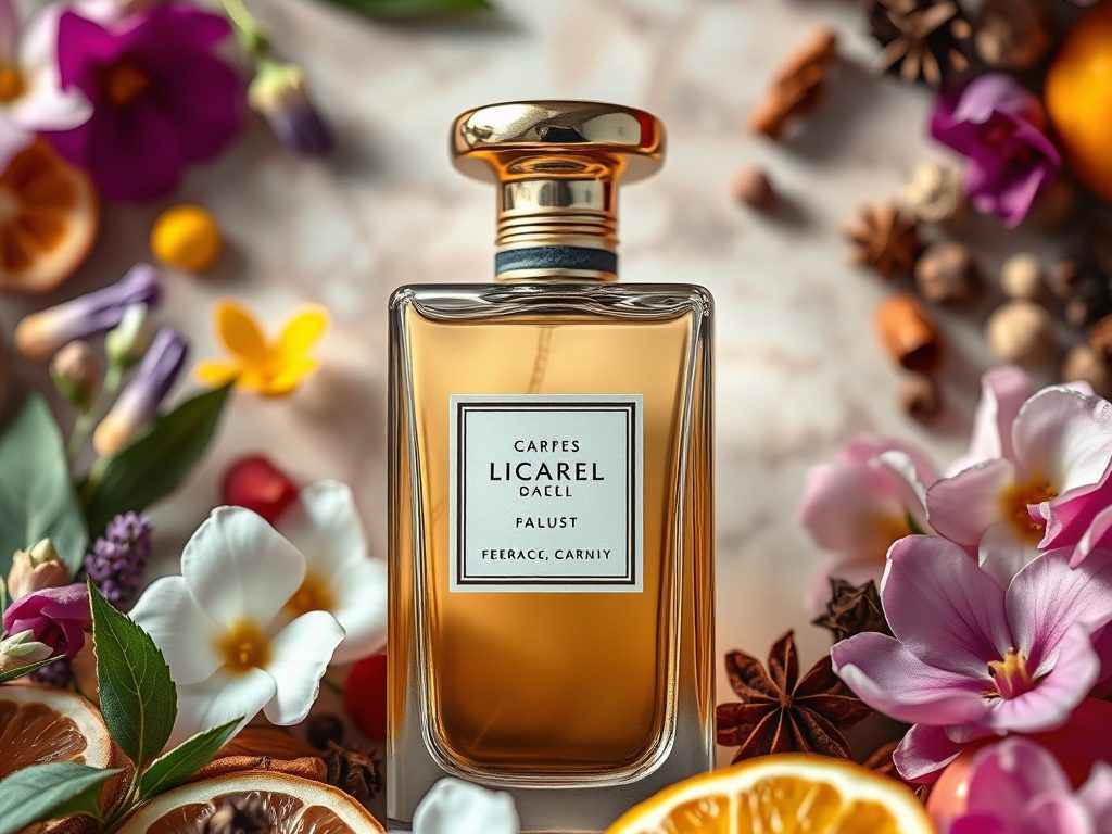 Akordy zapachowe w perfumach: jak komponować i unikać typowych błędów