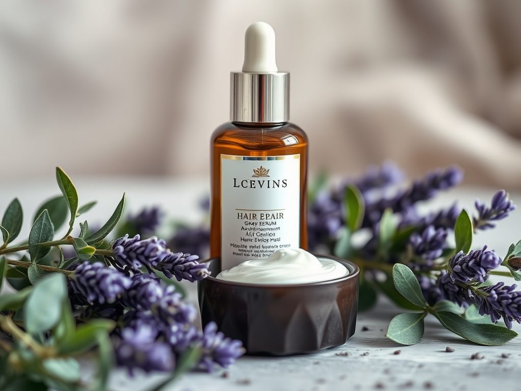 Pielęgnacja siwych włosów: jak dbać o nawilżenie, blask i ochronę przed żółknięciem