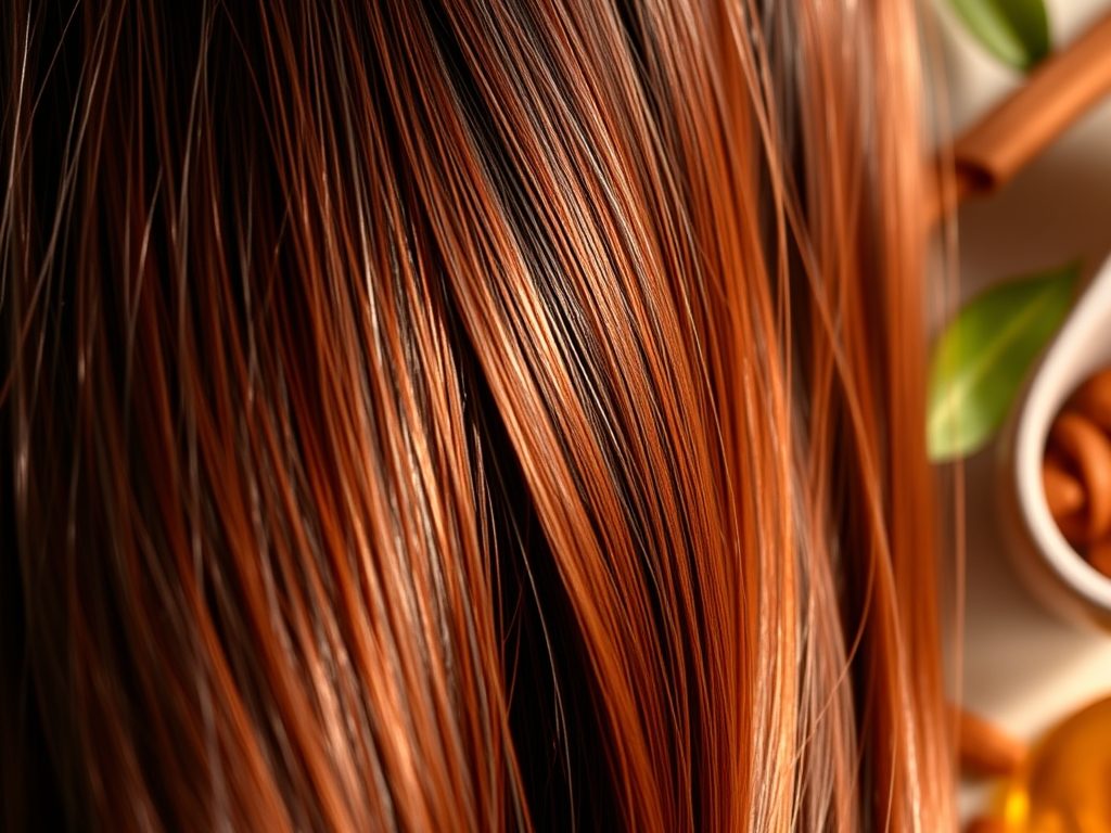 Pielęgnacja włosów po hennie: jak zachować kolor i blask, unikając przesuszenia