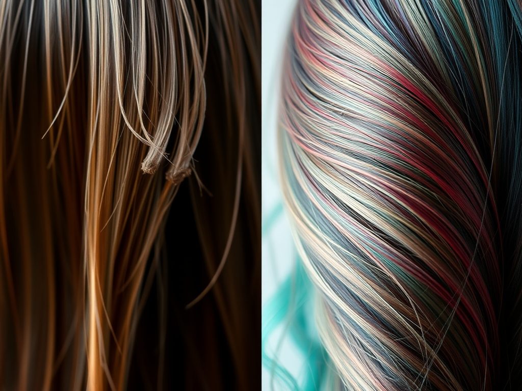 Włosy zniszczone od prostownicy: jak rozpoznać uszkodzenia i skutecznie je odbudować