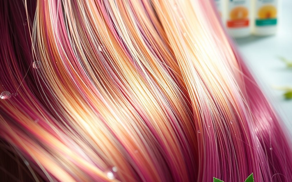 Jak myć włosy po farbowaniu, by przedłużyć intensywność koloru i zadbać o kondycję kosmyków