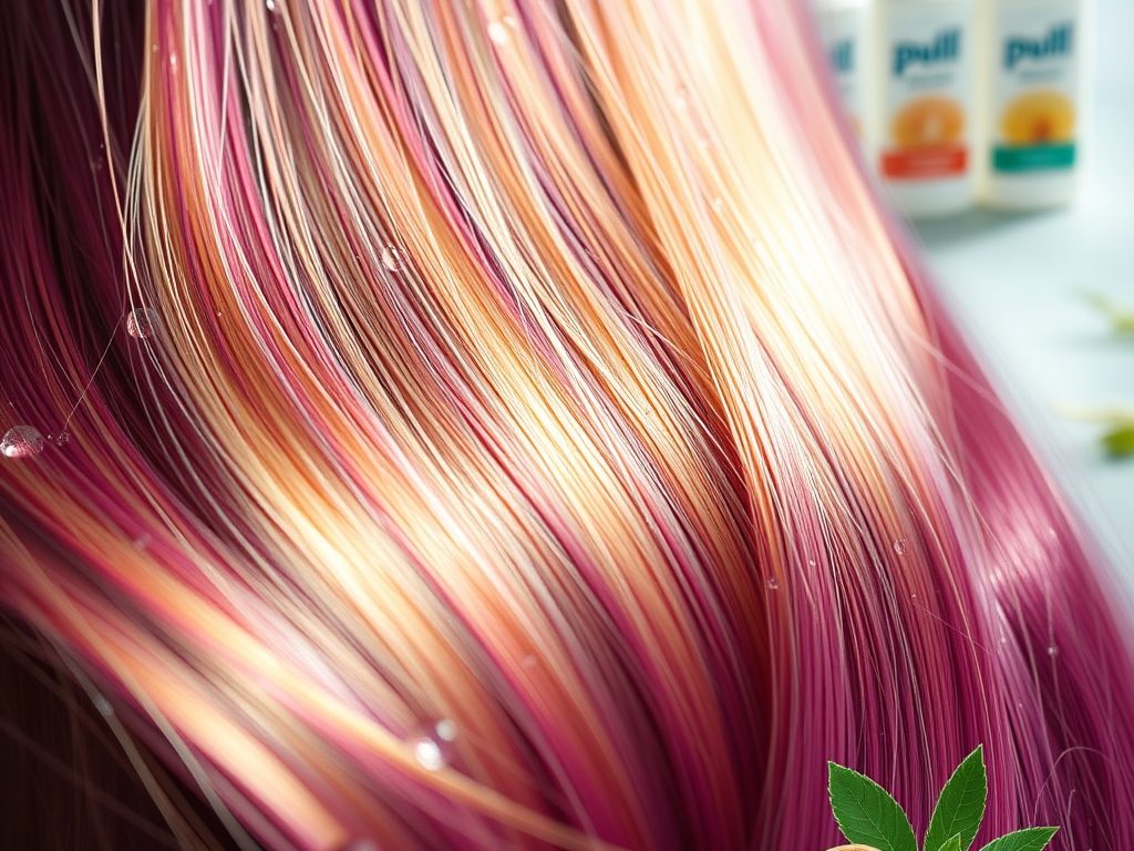 Jak myć włosy po farbowaniu, by przedłużyć intensywność koloru i zadbać o kondycję kosmyków