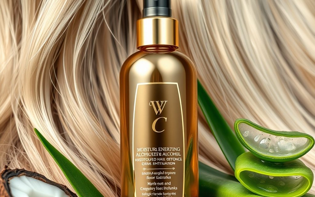 Alkohole w kosmetykach do włosów: jak rozpoznać te nawilżające i unikać wysuszających skutków
