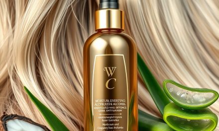 Alkohole w kosmetykach do włosów: jak rozpoznać te nawilżające i unikać wysuszających skutków
