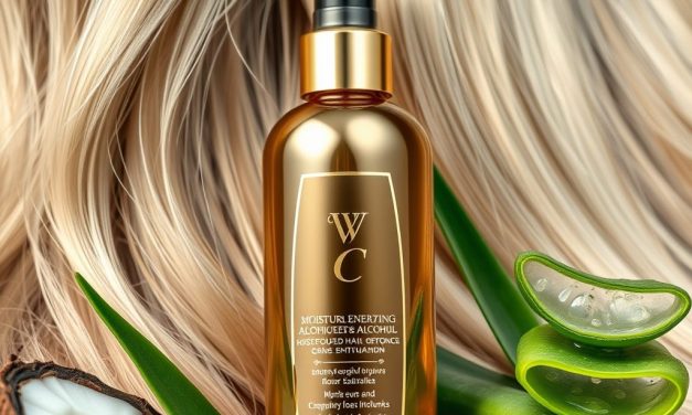 Alkohole w kosmetykach do włosów: jak rozpoznać te nawilżające i unikać wysuszających skutków