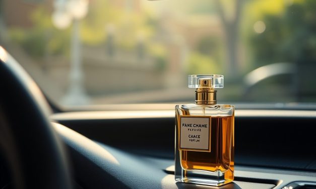 Perfumy w samochodzie: jak dbać o trwałość zapachu i unikać typowych problemów