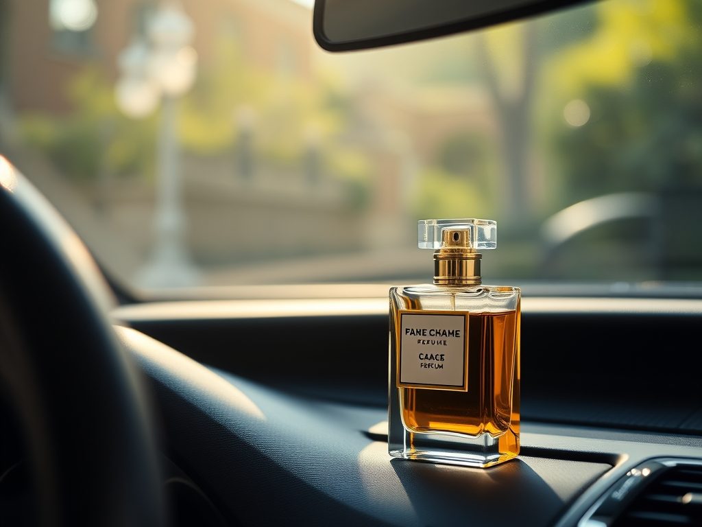 Perfumy w samochodzie: jak dbać o trwałość zapachu i unikać typowych problemów