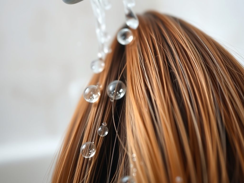 Włosy szorstkie po myciu: przyczyny, typowe błędy i skuteczne sposoby na miękkość