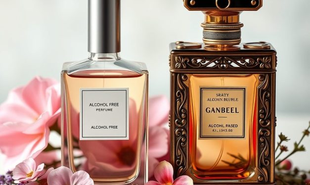 Perfumy bez alkoholu czy tradycyjne: praktyczne różnice, które warto znać przed wyborem