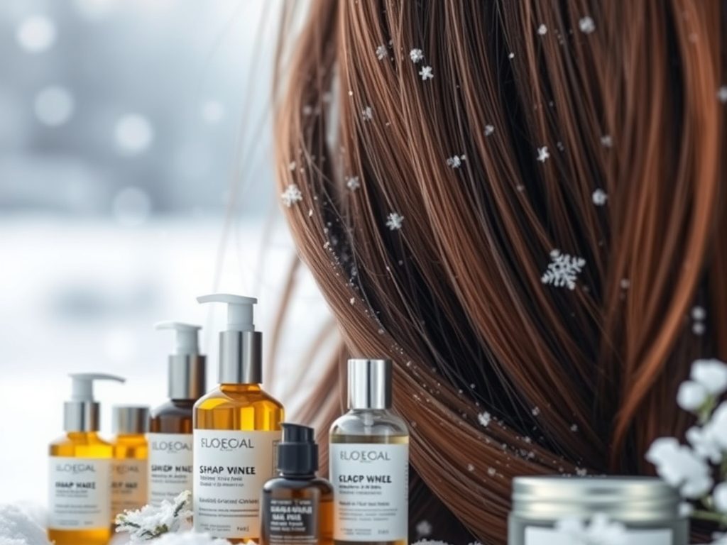 Pielęgnacja włosów zimą: jak skutecznie chronić i nawilżać włosy w trudnych warunkach sezonu chłodnego