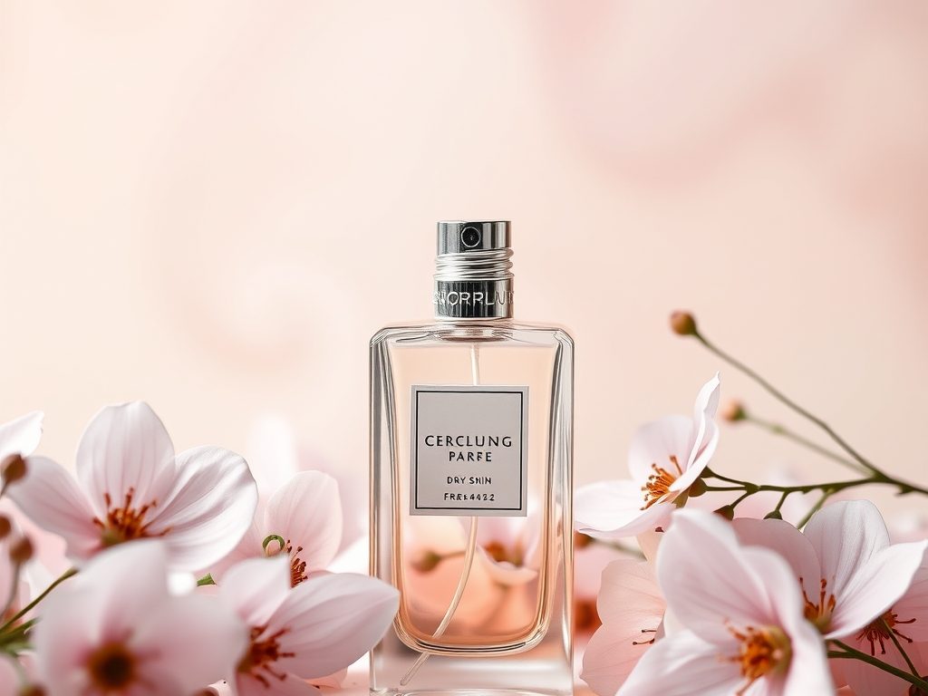 Perfumy na suchą skórę: jak dobrać zapach i uniknąć podrażnień dla długotrwałego efektu