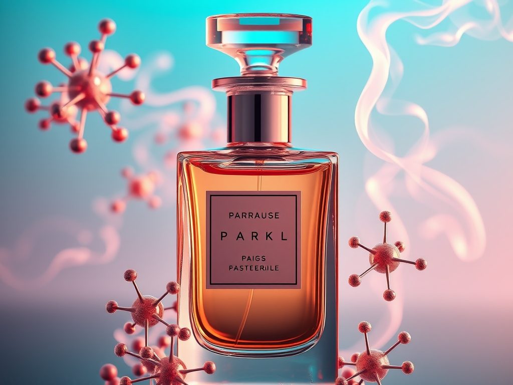 Perfumy molekularne: jak działają, dlaczego pachną inaczej na każdej skórze i co warto wiedzieć przed zakupem