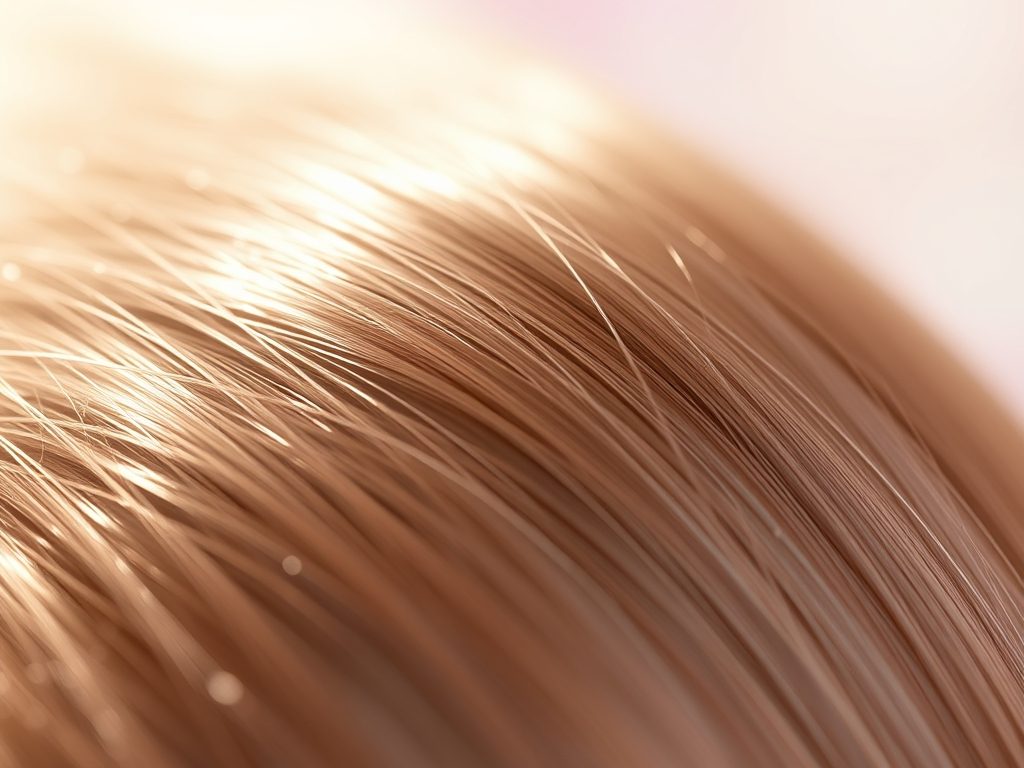 Woda lamelarna do włosów: jak działa i kiedy warto ją stosować dla efektu tafli i regeneracji