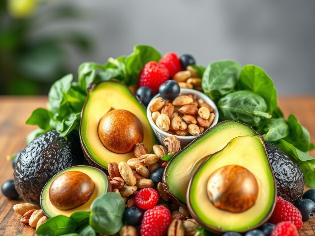 Dieta na włosy: które składniki odżywcze wybierać dla zdrowego wzrostu i mocnych pasm