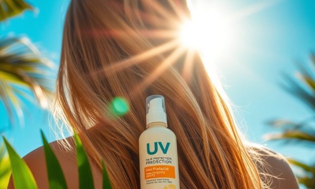 Filtry UV do włosów: jak skutecznie chronić włosy przed słońcem i uniknąć typowych błędów pielęgnacyjnych