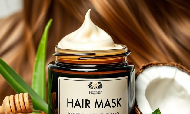 Jak często stosować maskę humektantową, by uniknąć przesuszenia i obciążenia włosów?