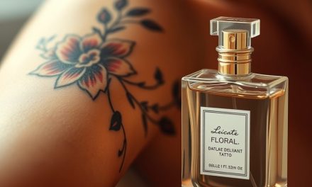 Perfumy a tatuaż: kiedy ich używanie jest bezpieczne i jak uniknąć podrażnień podczas pielęgnacji skóry