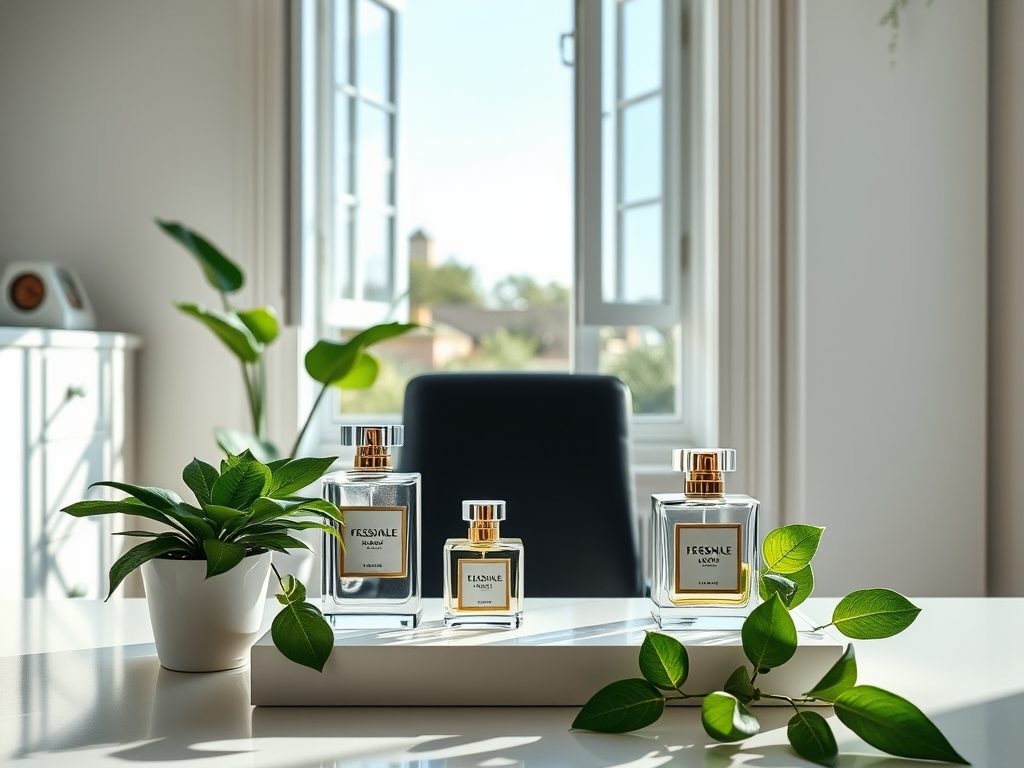 Perfumy na lato do biura: jak wybrać świeże i trwałe zapachy, które nie przytłaczają otoczenia