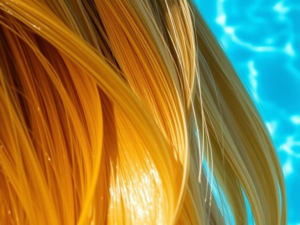 Włosy po basenie: jak chronić i regenerować je przed typowymi uszkodzeniami chloru i miedzi