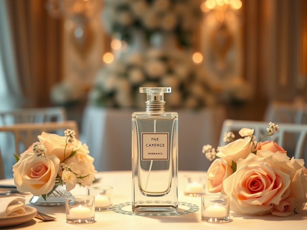 Perfumy na wesele: jak wybrać zapach, który podkreśli styl i zostanie na długo