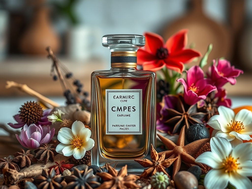 Perfumy niszowe od kuchni: czym się wyróżniają i jak rozpoznać ich unikatowy charakter