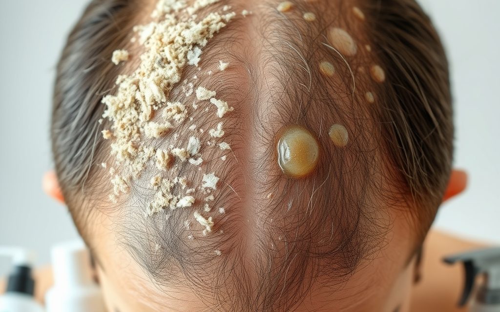 Łupież suchy i tłusty: jak rozpoznać różnice i dobrać skuteczną pielęgnację skóry głowy
