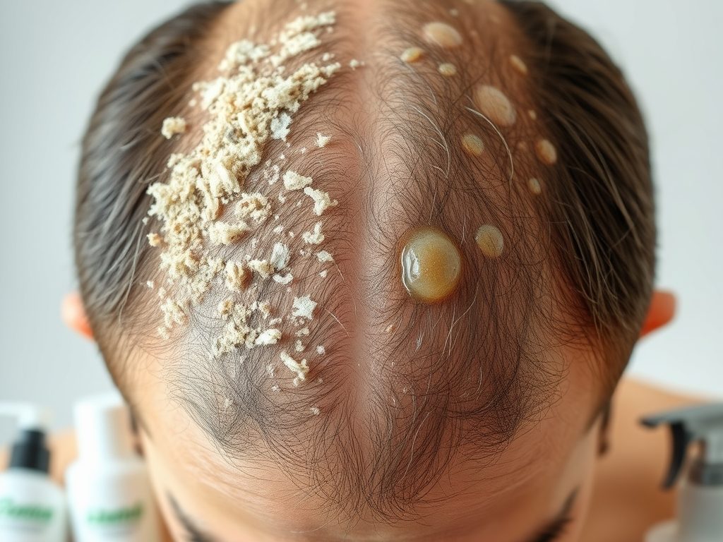 Łupież suchy i tłusty: jak rozpoznać różnice i dobrać skuteczną pielęgnację skóry głowy