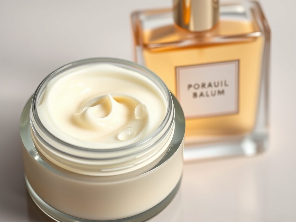 Balsam bezzapachowy pod perfumy: jak nawilżenie i baza wpływają na trwałość zapachu i komfort noszenia