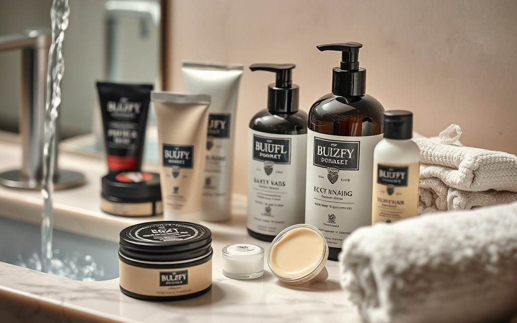 Produkty do stylizacji włosów: jak skutecznie i delikatnie zmywać pomady i woski bez uszkodzeń