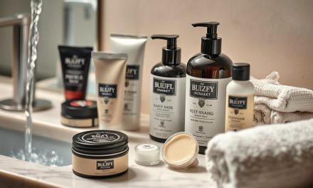 Produkty do stylizacji włosów: jak skutecznie i delikatnie zmywać pomady i woski bez uszkodzeń