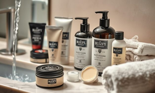 Produkty do stylizacji włosów: jak skutecznie i delikatnie zmywać pomady i woski bez uszkodzeń