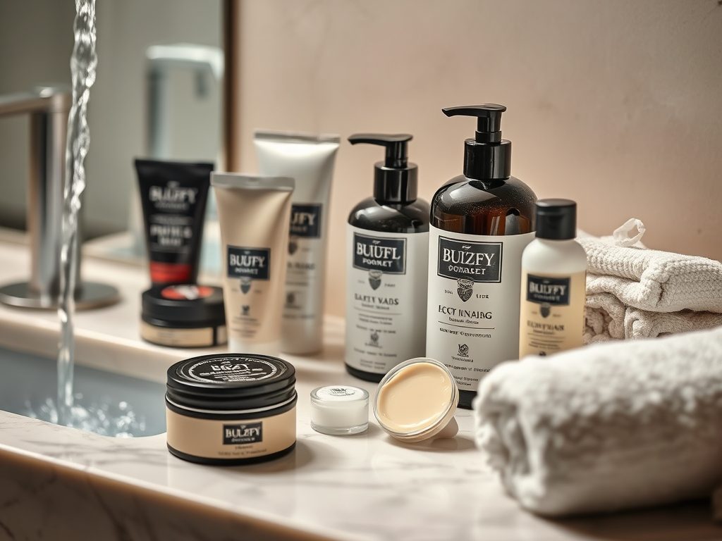 Produkty do stylizacji włosów: jak skutecznie i delikatnie zmywać pomady i woski bez uszkodzeń