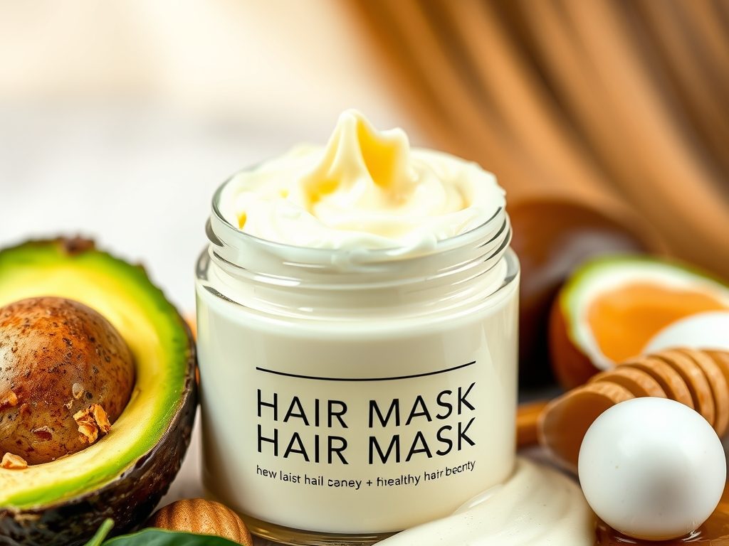 Maska proteinowa jak często stosować, by uniknąć przeproteinowania i wzmocnić włosy