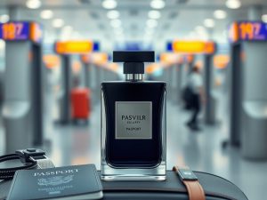 Perfumy do samolotu – ile ml można zabrać i jak uniknąć problemów na kontroli bezpieczeństwa