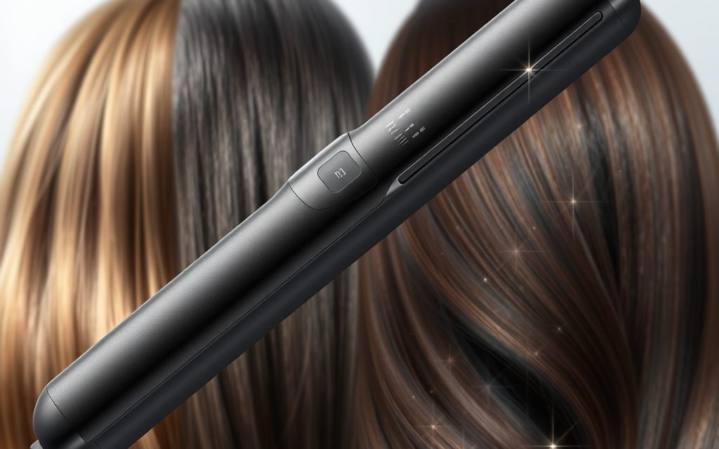 Prostownica ile stopni ustawić do różnych typów włosów i jak uniknąć uszkodzeń termicznych