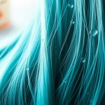 Jak zrobić kwaśną płukankę do włosów, by domknąć łuski i uniknąć przesuszenia