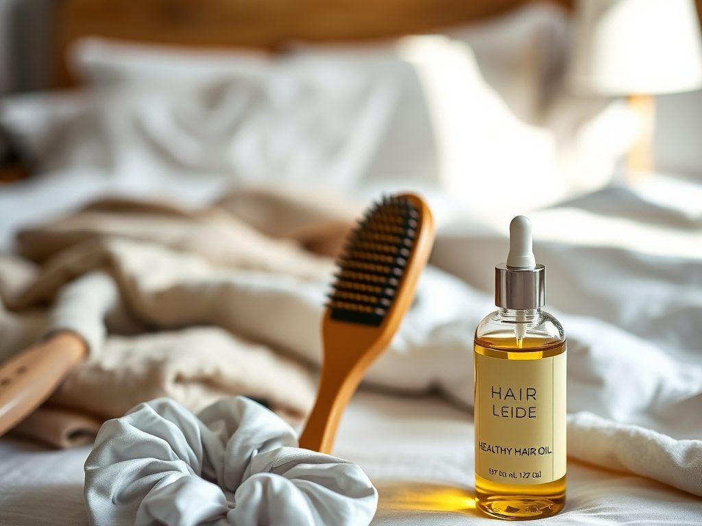 Jak wybrać i wykonać upięcie włosów na noc, by uniknąć uszkodzeń i ułatwić poranną stylizację